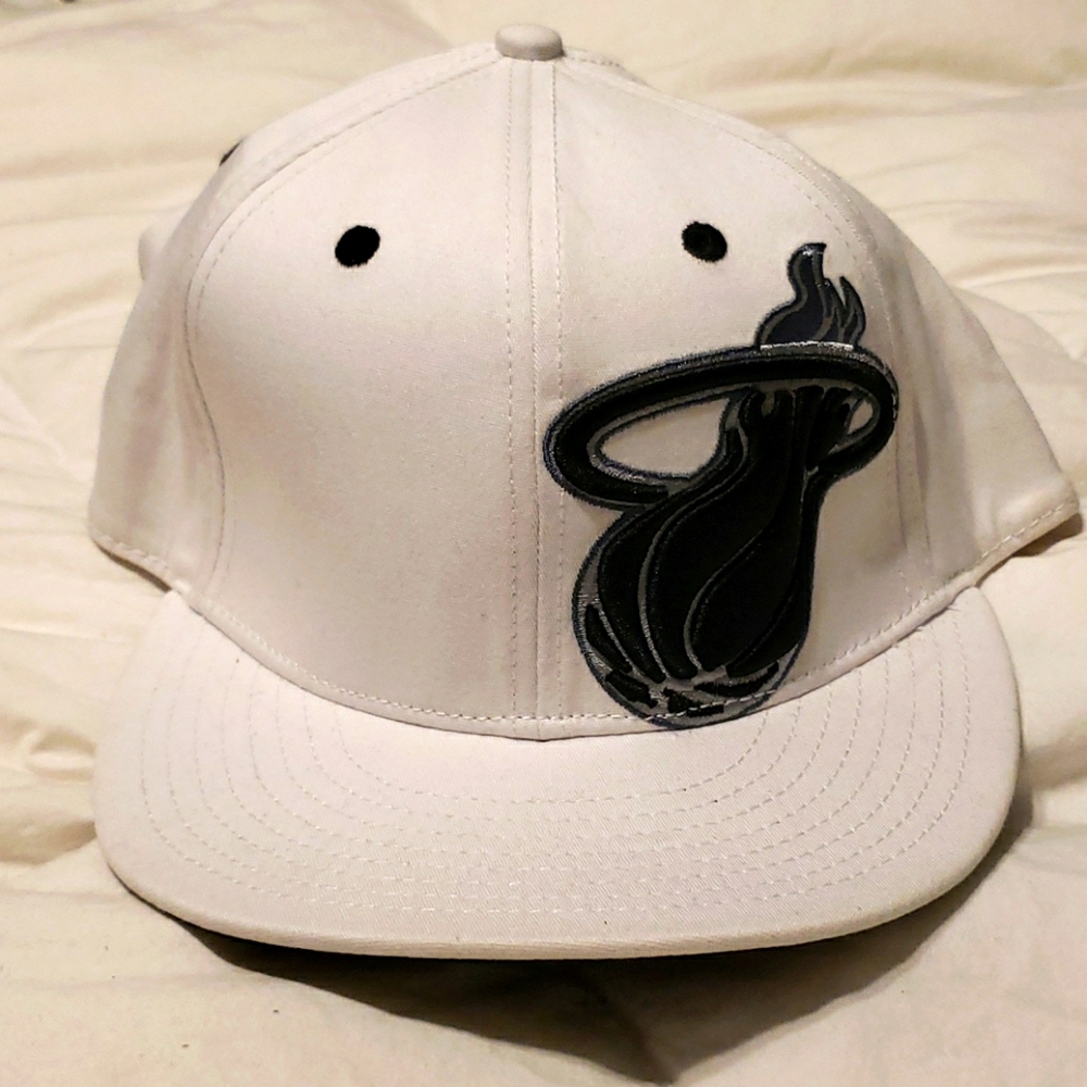 NBA Miami Heat fitted hat
